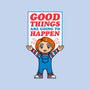 Good Things-None-Polyester-Shower Curtain-krisren28