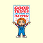 Good Things-None-Glossy-Sticker-krisren28