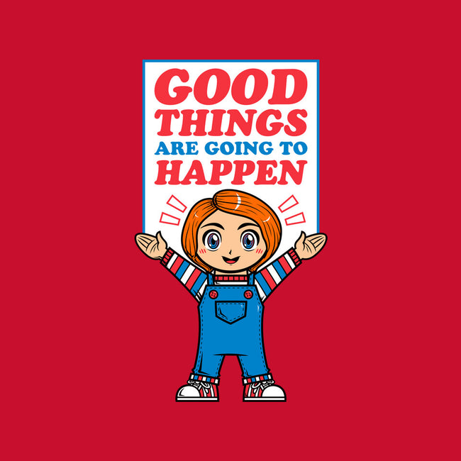 Good Things-Womens-Fitted-Tee-krisren28