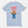 Good Things-Unisex-Basic-Tee-krisren28