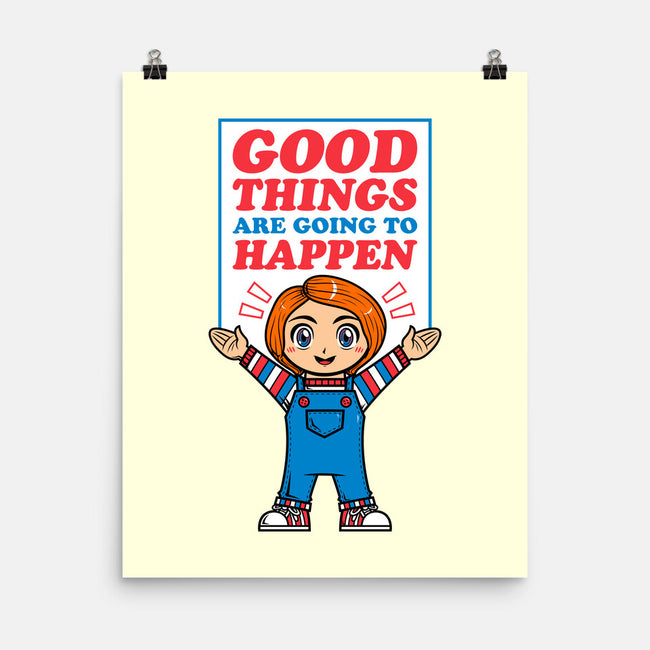 Good Things-None-Matte-Poster-krisren28