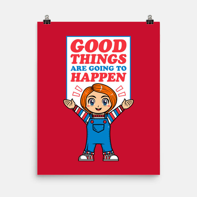 Good Things-None-Matte-Poster-krisren28