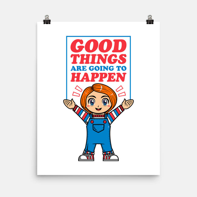 Good Things-None-Matte-Poster-krisren28