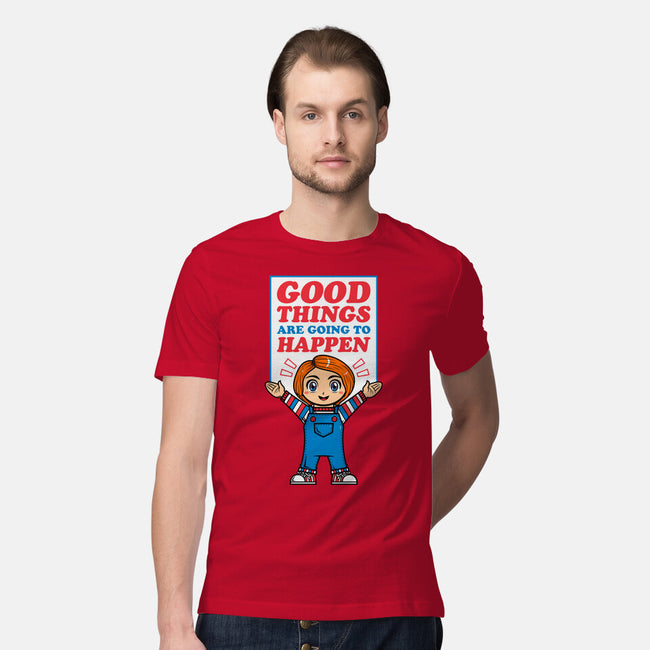 Good Things-Mens-Premium-Tee-krisren28