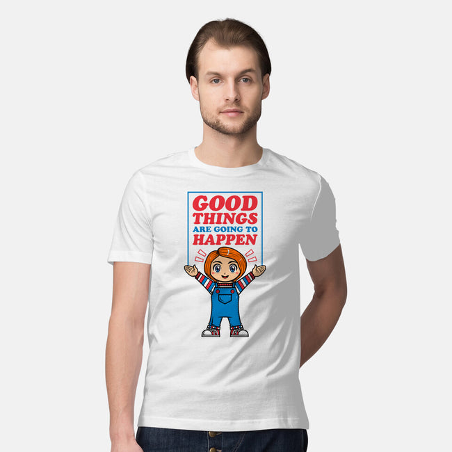 Good Things-Mens-Premium-Tee-krisren28