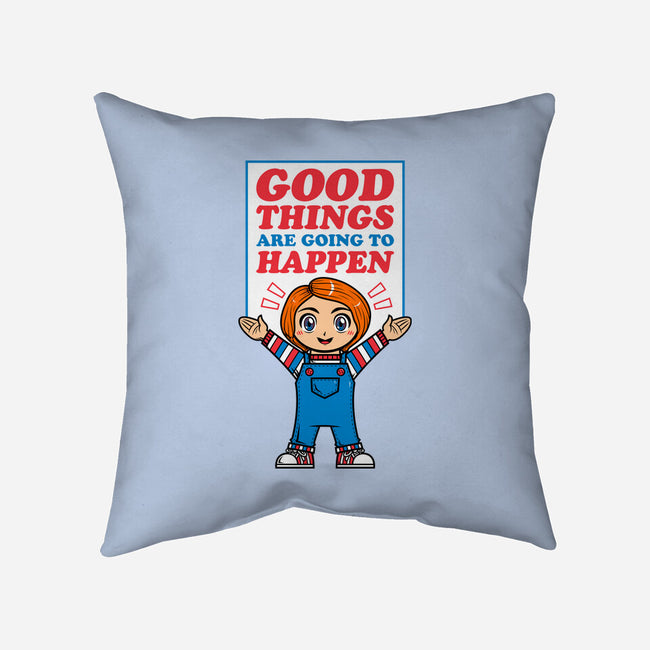 Good Things-None-Removable Cover-Throw Pillow-krisren28