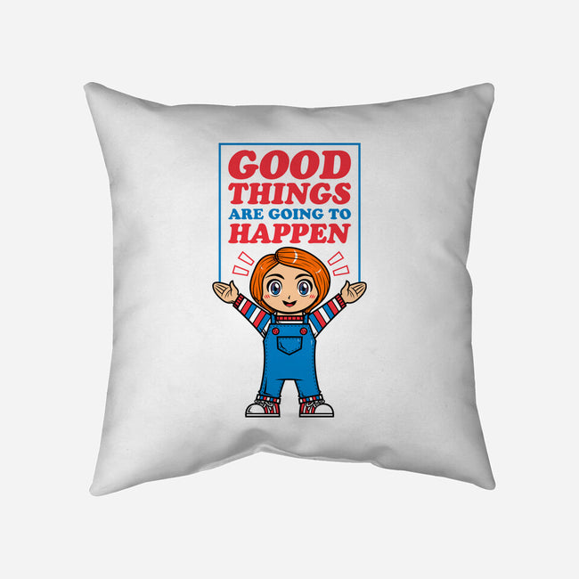 Good Things-None-Removable Cover-Throw Pillow-krisren28