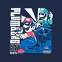 Plumbers Flow Mixtape-Mens-Premium-Tee-estudiofitas