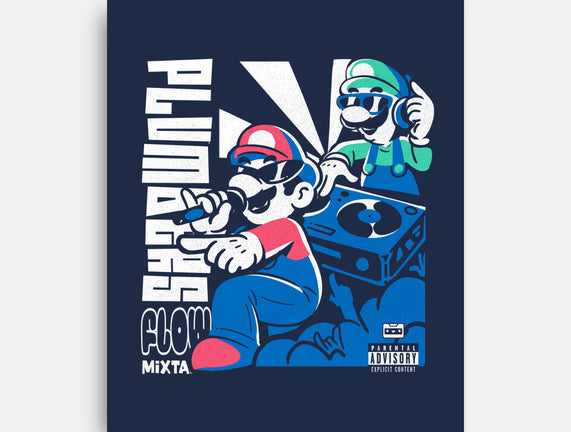 Plumbers Flow Mixtape