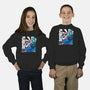 Plumbers Flow Mixtape-Youth-Crew Neck-Sweatshirt-estudiofitas