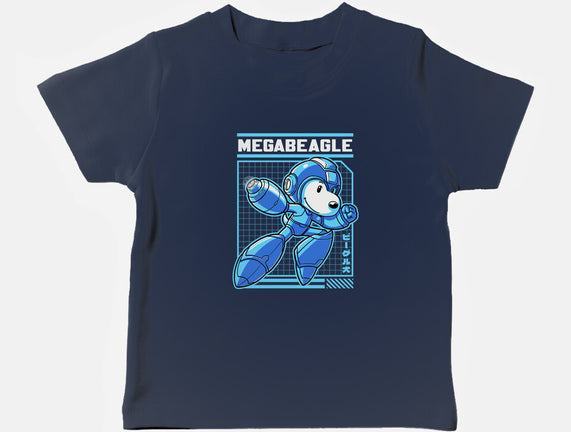 Mega Beagle Videogame