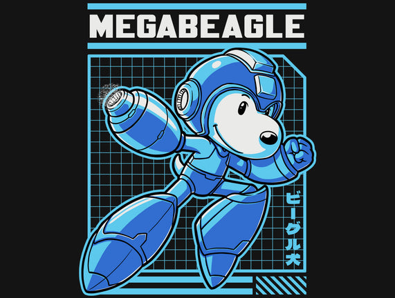 Mega Beagle Videogame