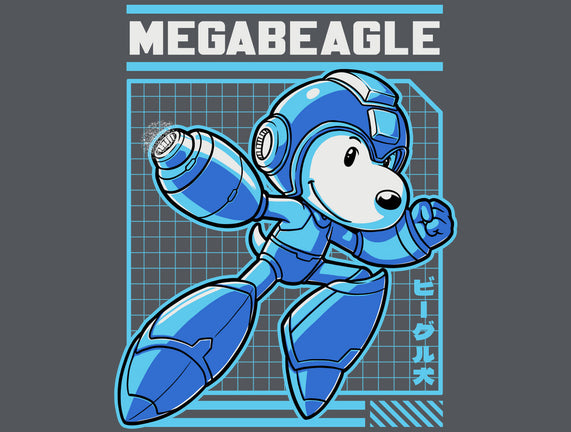 Mega Beagle Videogame