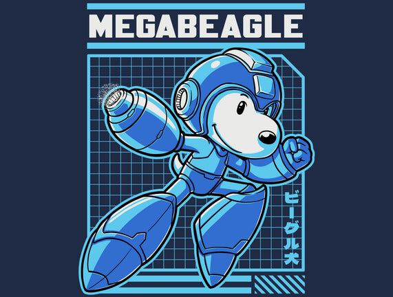 Mega Beagle Videogame