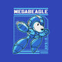 Mega Beagle Videogame-Unisex-Zip-Up-Sweatshirt-Studio Mootant