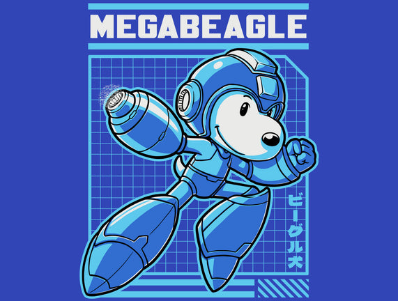 Mega Beagle Videogame