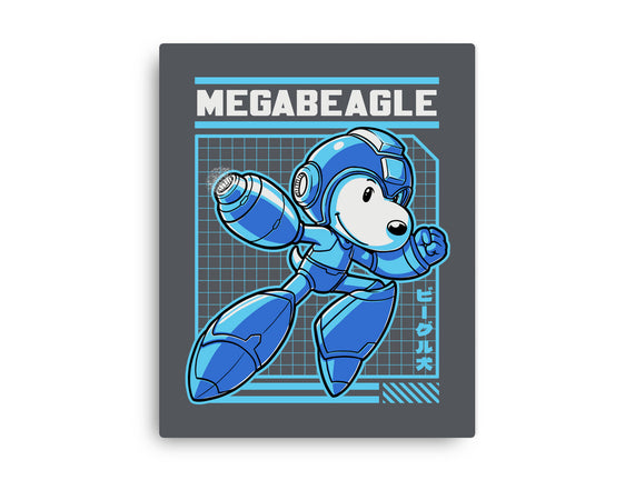 Mega Beagle Videogame