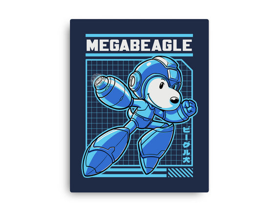 Mega Beagle Videogame