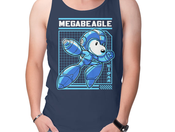 Mega Beagle Videogame