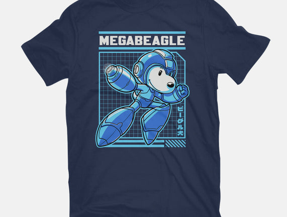 Mega Beagle Videogame