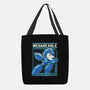 Mega Beagle Videogame-None-Basic Tote-Bag-Studio Mootant