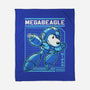 Mega Beagle Videogame-None-Fleece-Blanket-Studio Mootant