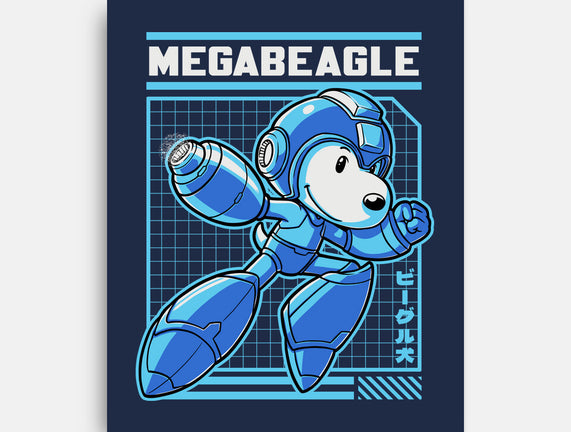 Mega Beagle Videogame