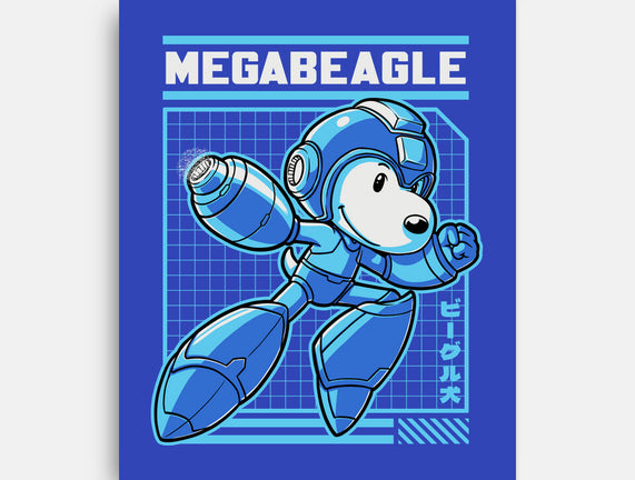 Mega Beagle Videogame