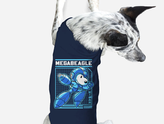 Mega Beagle Videogame