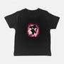 Spider Demon-Baby-Basic-Tee-Vallina84