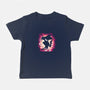 Spider Demon-Baby-Basic-Tee-Vallina84