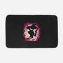 Spider Demon-None-Memory Foam-Bath Mat-Vallina84