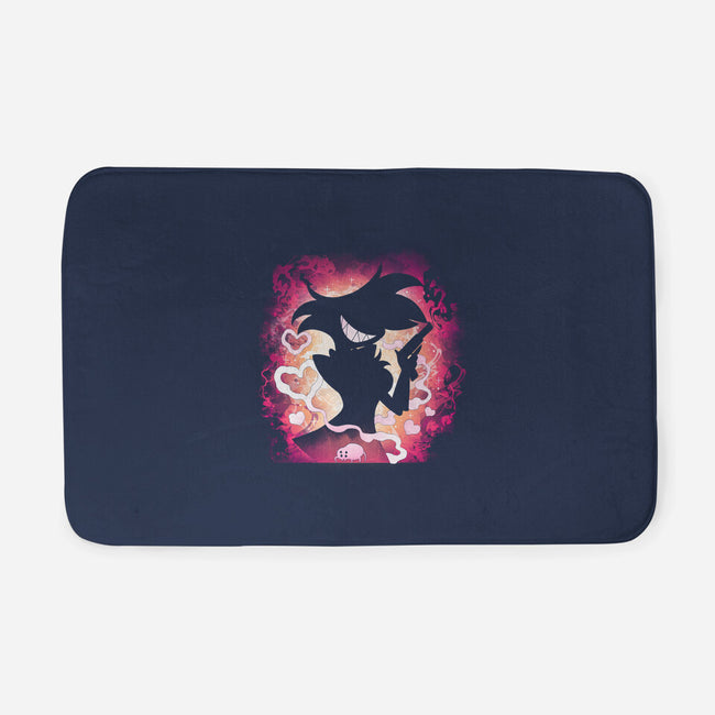 Spider Demon-None-Memory Foam-Bath Mat-Vallina84