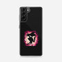 Spider Demon-Samsung-Snap-Phone Case-Vallina84