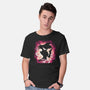 Spider Demon-Mens-Basic-Tee-Vallina84