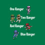 One Ranger-Baby-Basic-Onesie-zascanauta