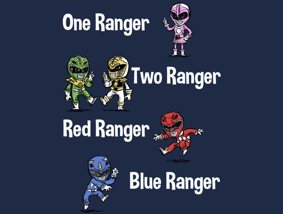 One Ranger