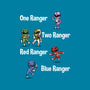 One Ranger-Samsung-Snap-Phone Case-zascanauta