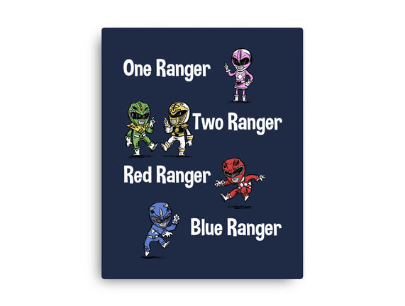 One Ranger