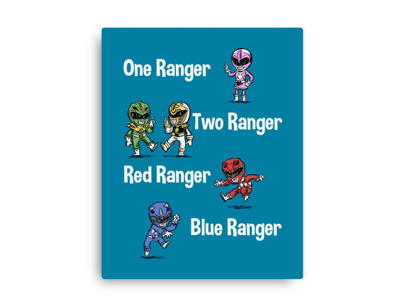 One Ranger