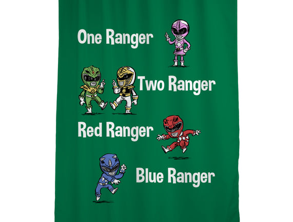 One Ranger