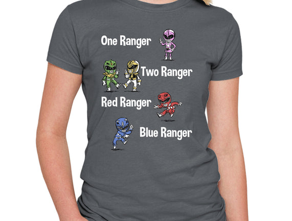 One Ranger