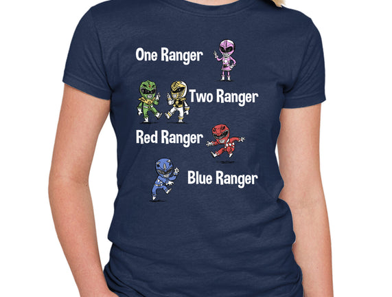 One Ranger