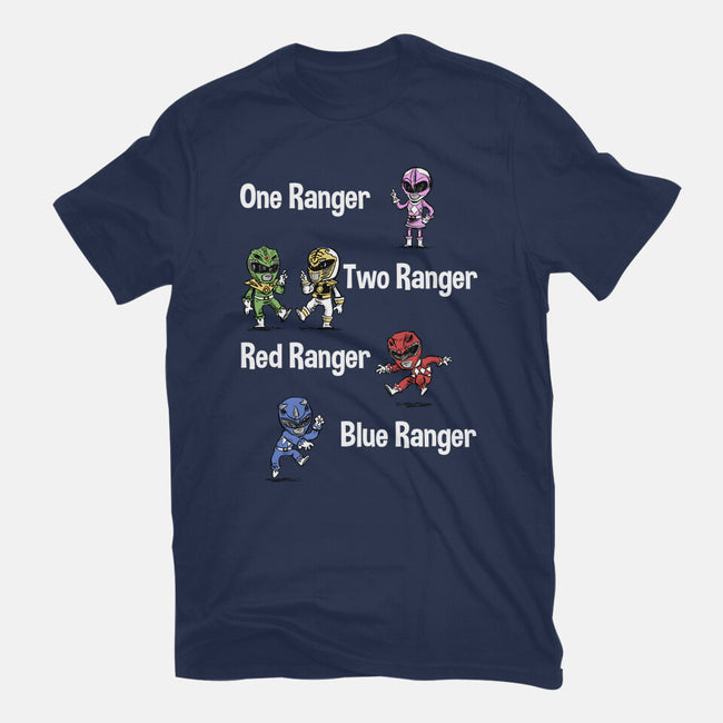 One Ranger-Womens-Fitted-Tee-zascanauta