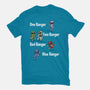 One Ranger-Womens-Fitted-Tee-zascanauta