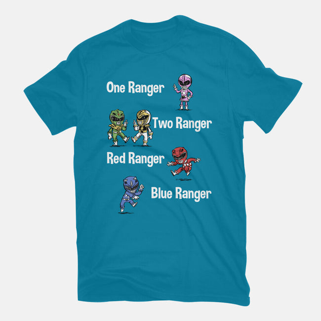 One Ranger-Unisex-Basic-Tee-zascanauta