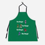 One Ranger-Unisex-Kitchen-Apron-zascanauta