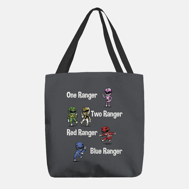 One Ranger-None-Basic Tote-Bag-zascanauta