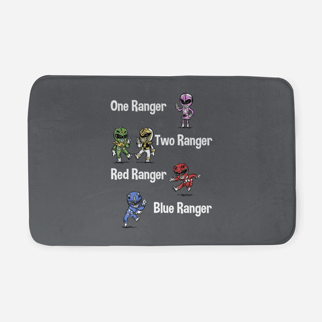 One Ranger-None-Memory Foam-Bath Mat-zascanauta