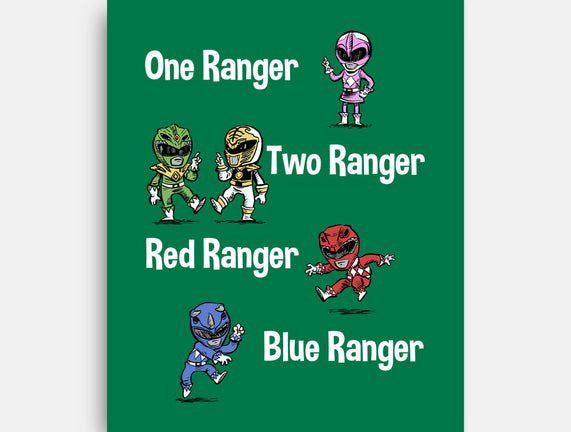 One Ranger